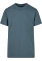 TB BY004 T-Shirt Round Neck DustyBlue