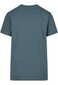 TB BY004 T-Shirt Round Neck DustyBlue
