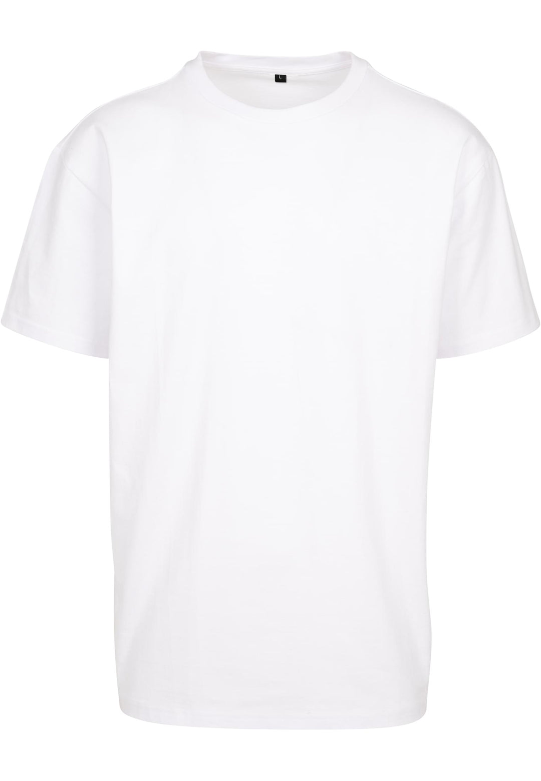 TB BY 102 Heavy Oversized Blank T-Shirt - White