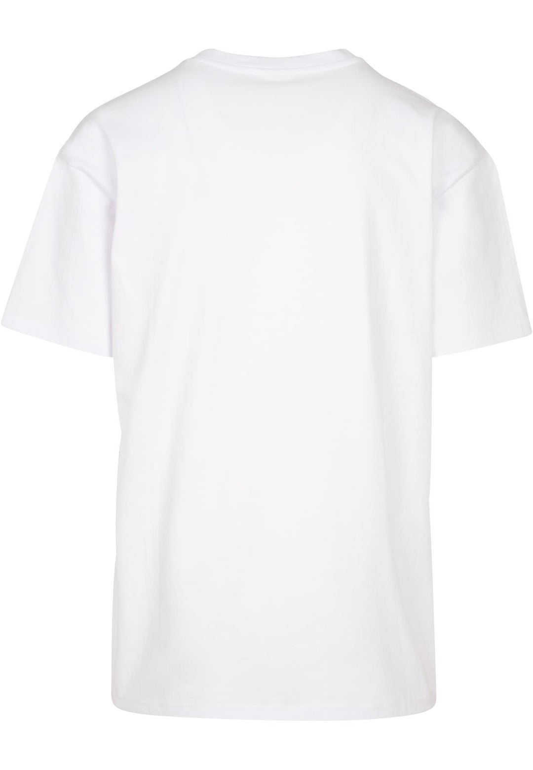 TB BY 102 Heavy Oversized Blank T-Shirt - White