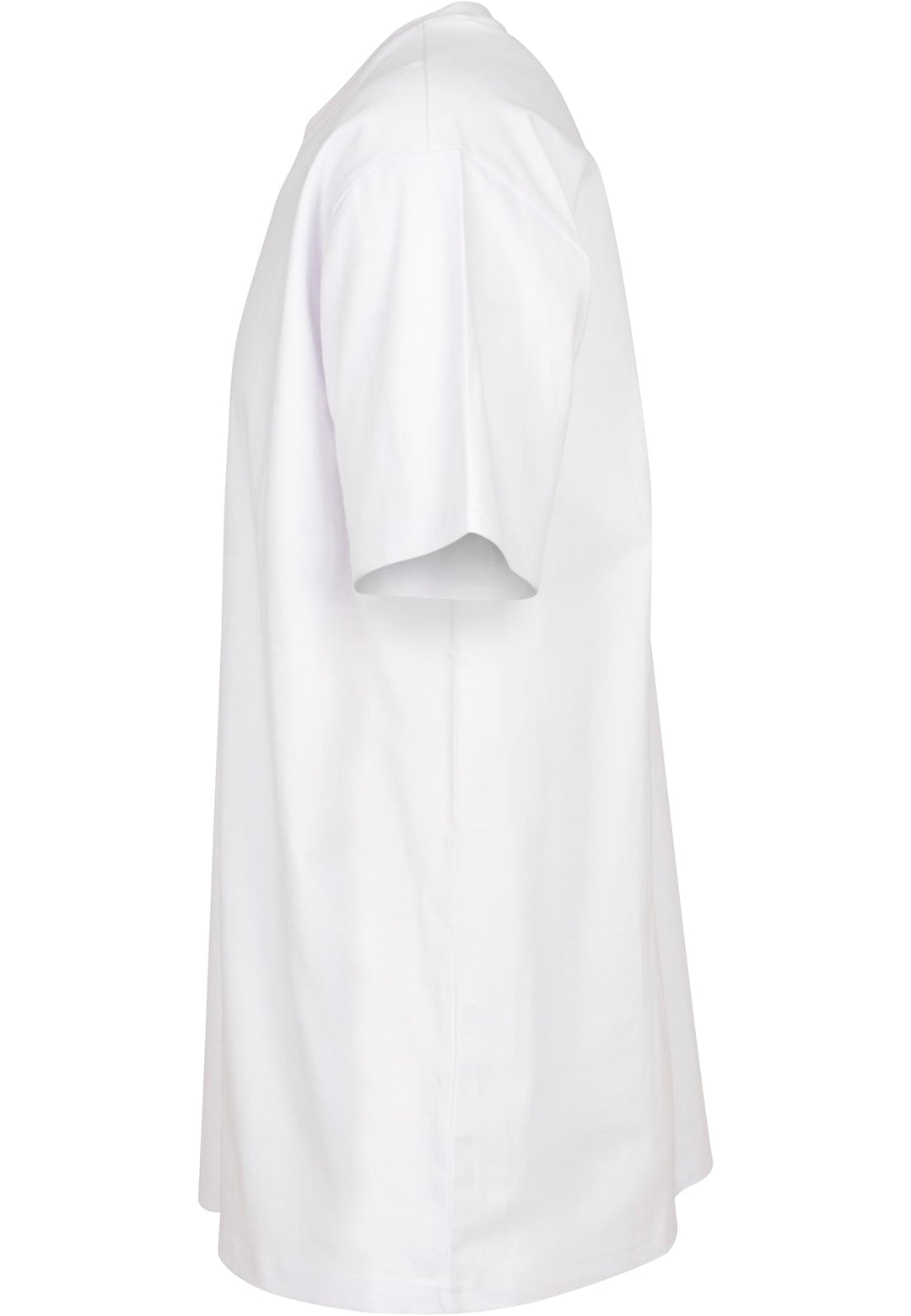 TB BY 102 Heavy Oversized Blank T-Shirt - White