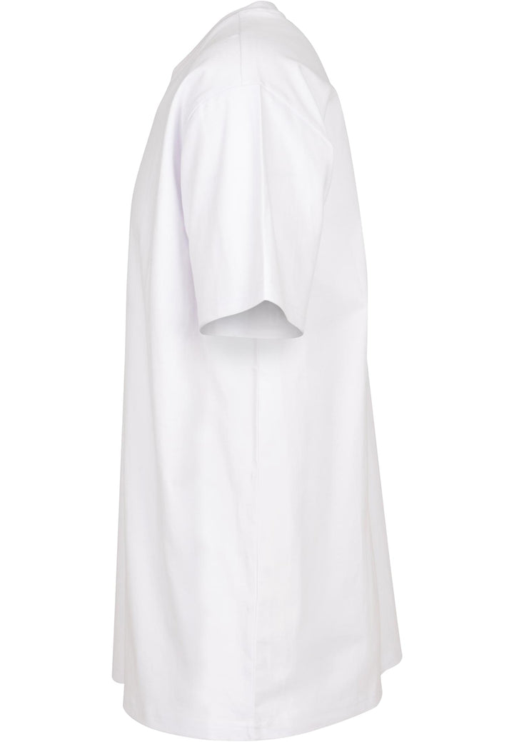TB BY 102 Heavy Oversized Blank T-Shirt - White