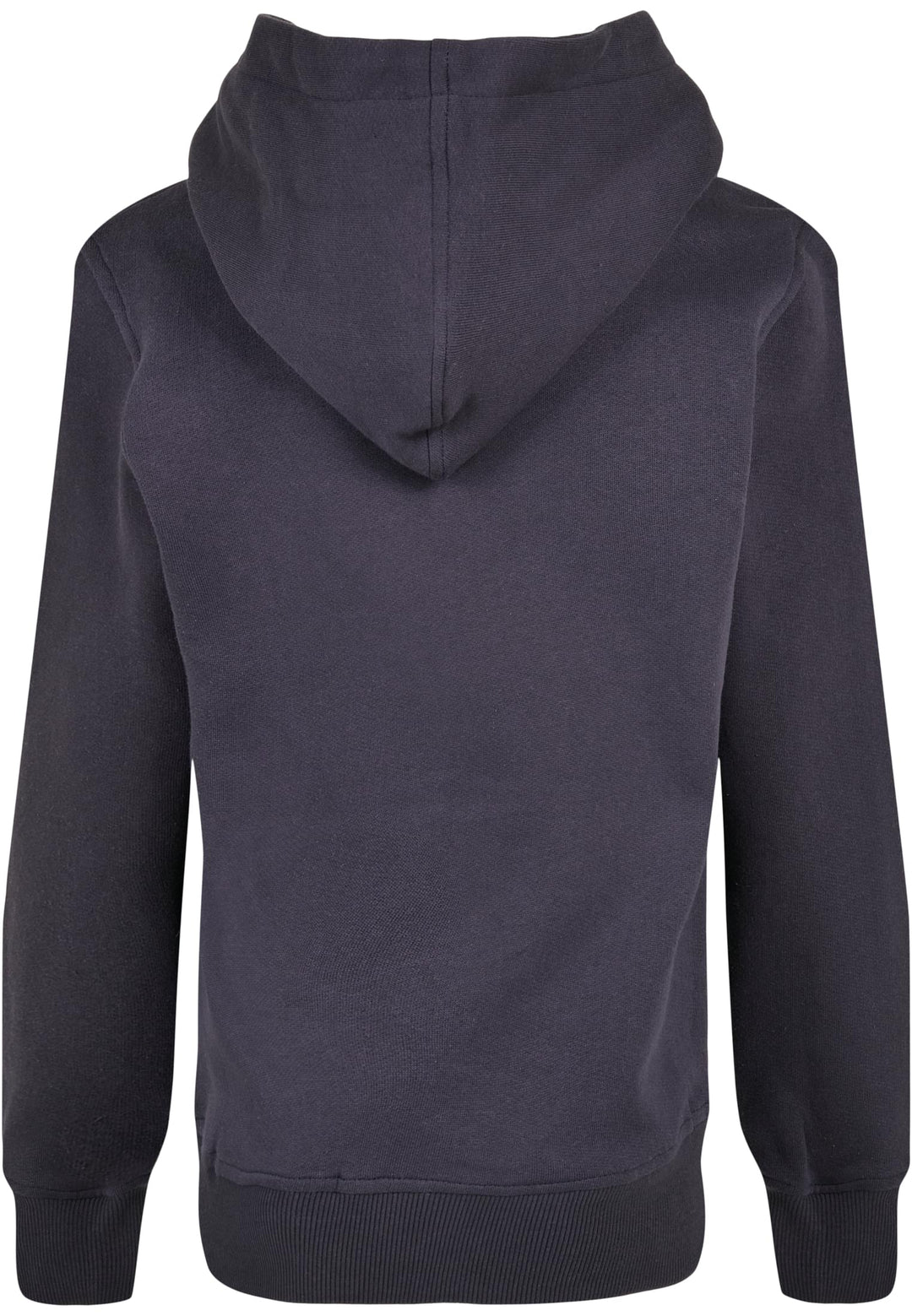 Sweat à capuche basique bio TB BY 185 pour enfants - Bleu marine