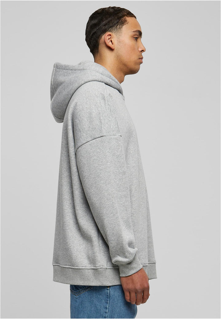 TB Oversized Cut On Sleeve Hood BY 199 - Grey
