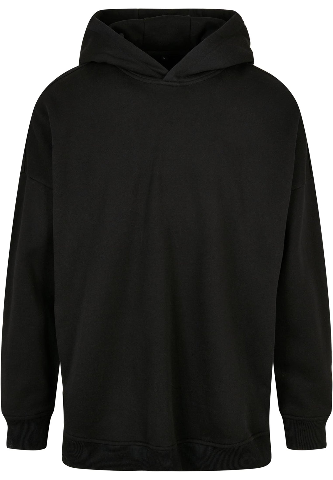 TB Oversized Cut On Sleeve Hood BY 199 - Black