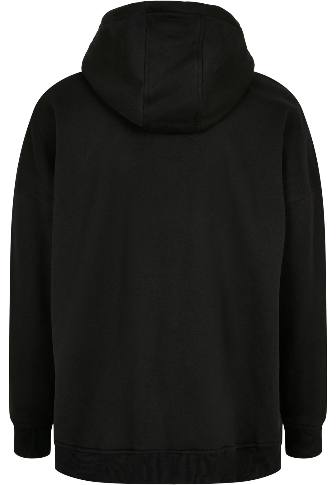 TB Oversized Cut On Sleeve Hood BY 199 - Black