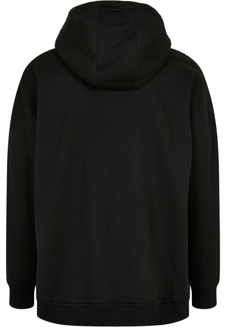 TB Oversized Cut On Sleeve Hood BY 199 - Black