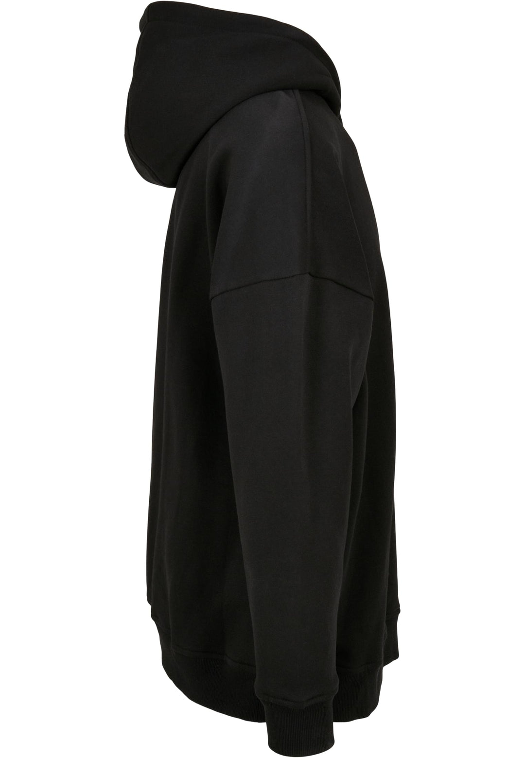 TB Oversized Cut On Sleeve Hood BY 199 - Black