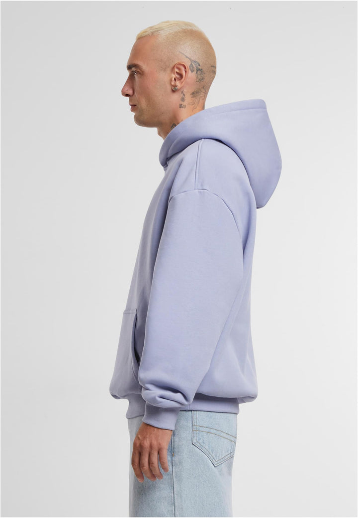TB Ultra Heavy Oversized Hood BY 268 - Viola Blue