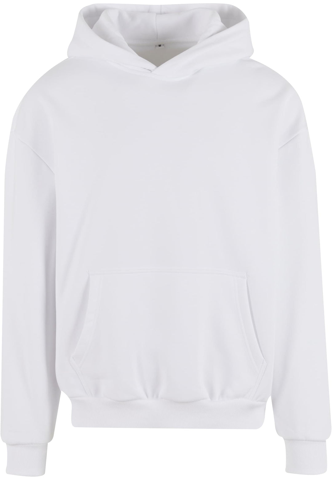TB Ultra Heavy Oversized Hood BY 268 - Weiß