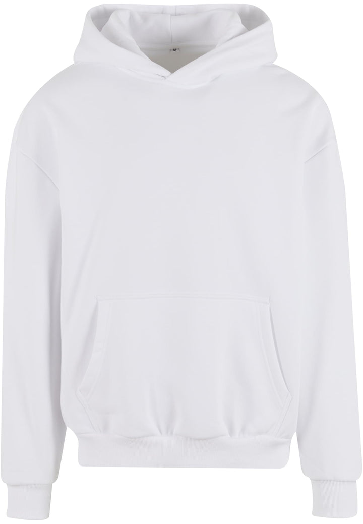 TB Ultra Heavy Oversized Hood BY 268 - Weiß