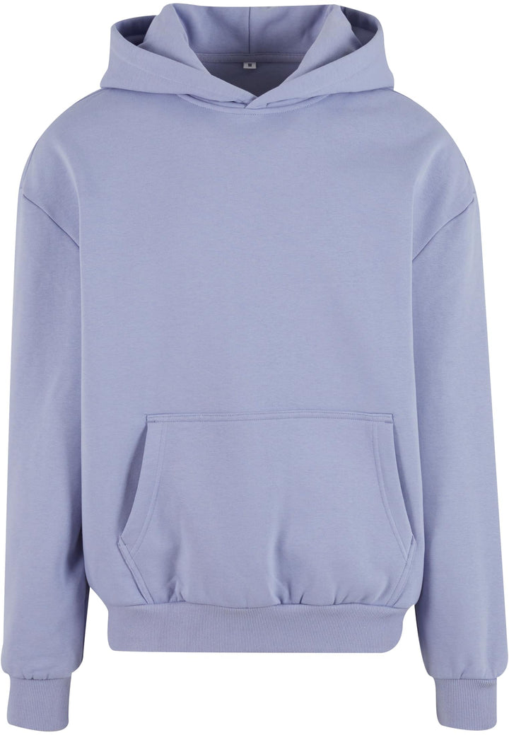 TB Ultra Heavy Oversized Hood BY 268 - Viola Blue