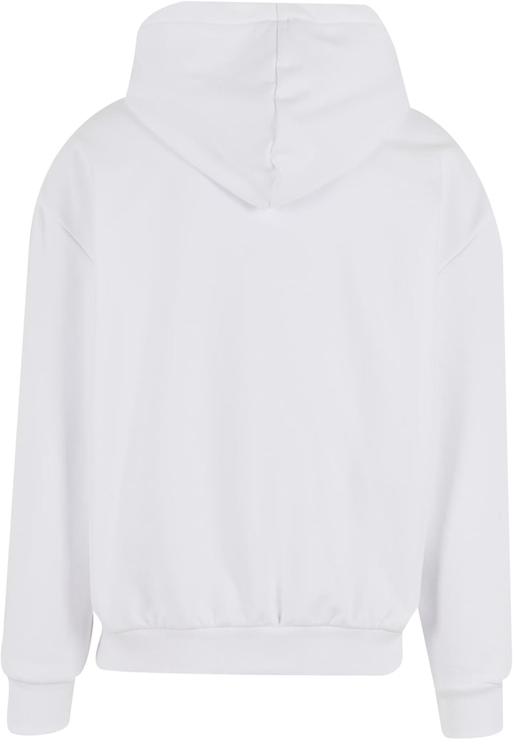 TB Ultra Heavy Oversized Hood BY 268 - Weiß