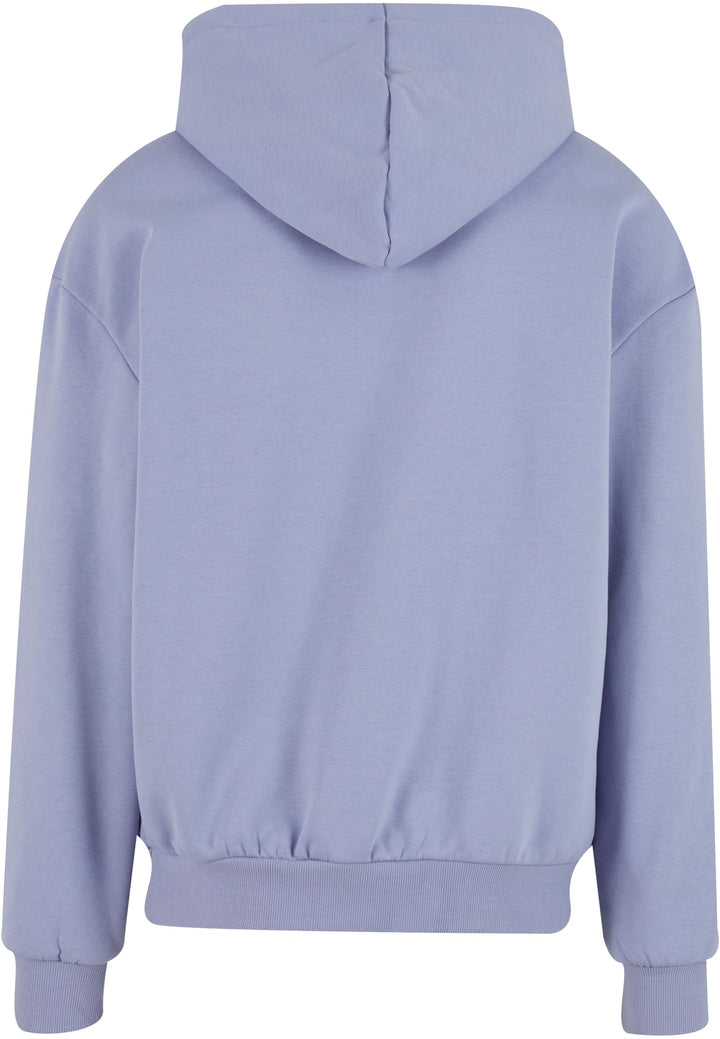 TB Ultra Heavy Oversized Hood BY 268 - Viola Blue