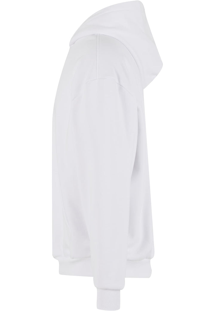 TB Ultra Heavy Oversized Hood BY 268 - Weiß