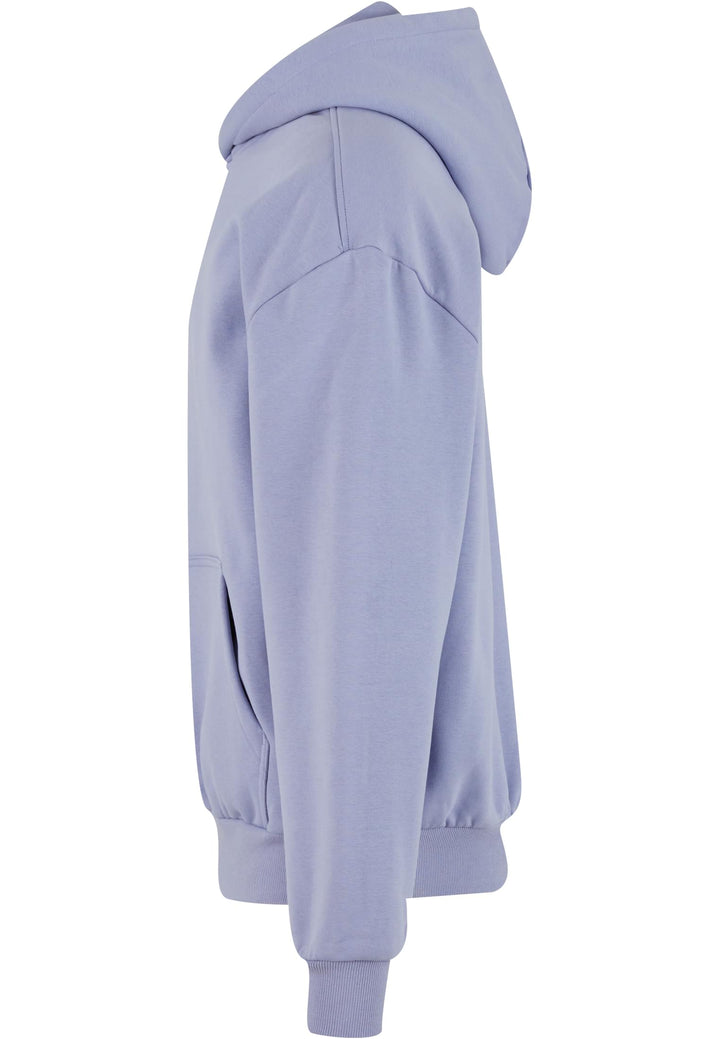 TB Ultra Heavy Oversized Hood BY 268 - Viola Blue
