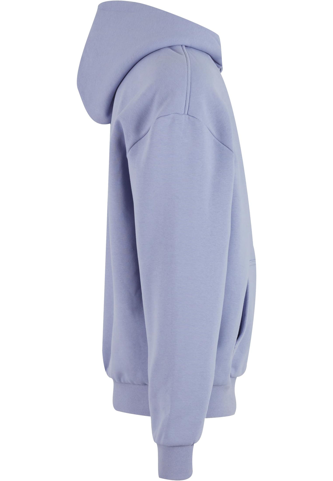 TB Ultra Heavy Oversized Hood BY 268 - Viola Blue