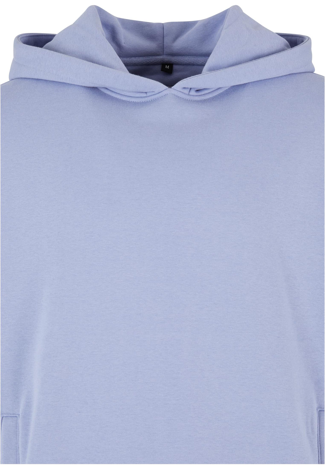 TB Ultra Heavy Oversized Hood BY 268 - Viola Blue