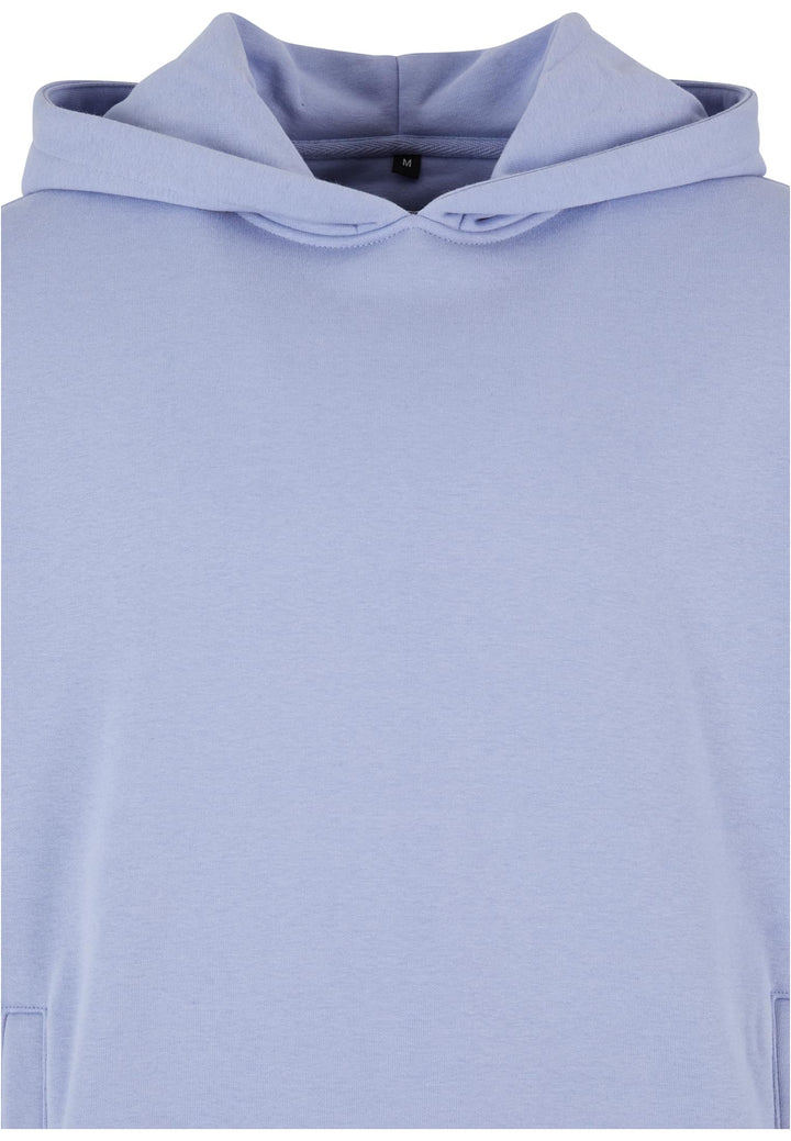 TB Ultra Heavy Oversized Hood BY 268 - Viola Blue