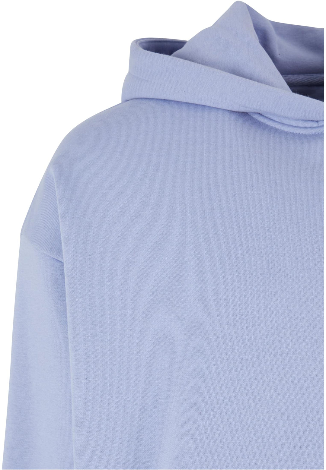 TB Ultra Heavy Oversized Hood BY 268 - Viola Blue