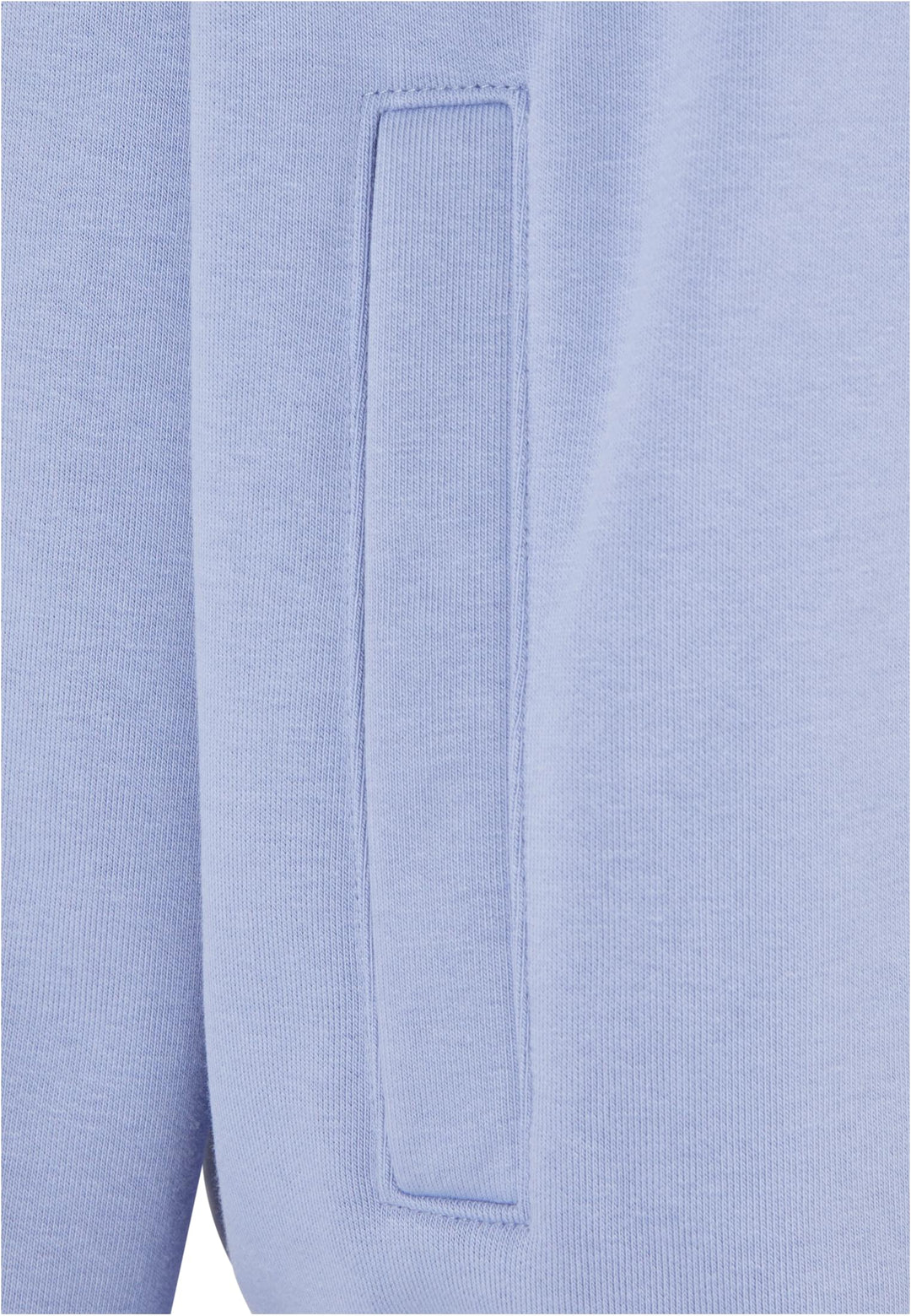 TB Ultra Heavy Oversized Hood BY 268 - Viola Blue
