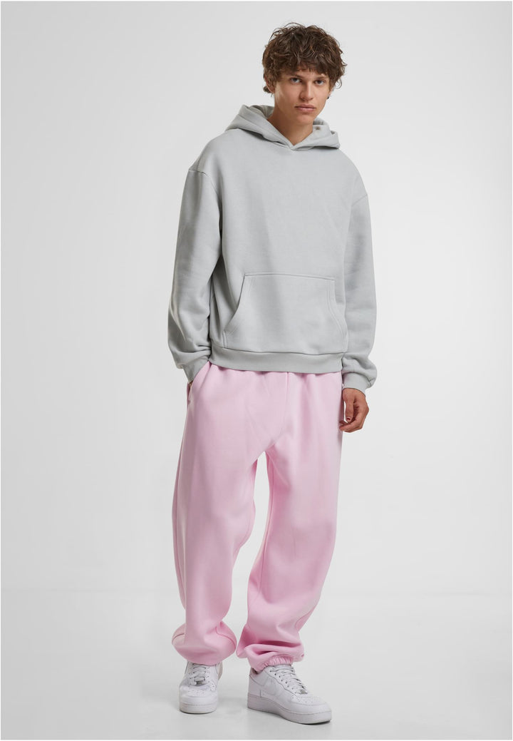 TB Fluffy Hood BY 284 - Light Asphalt