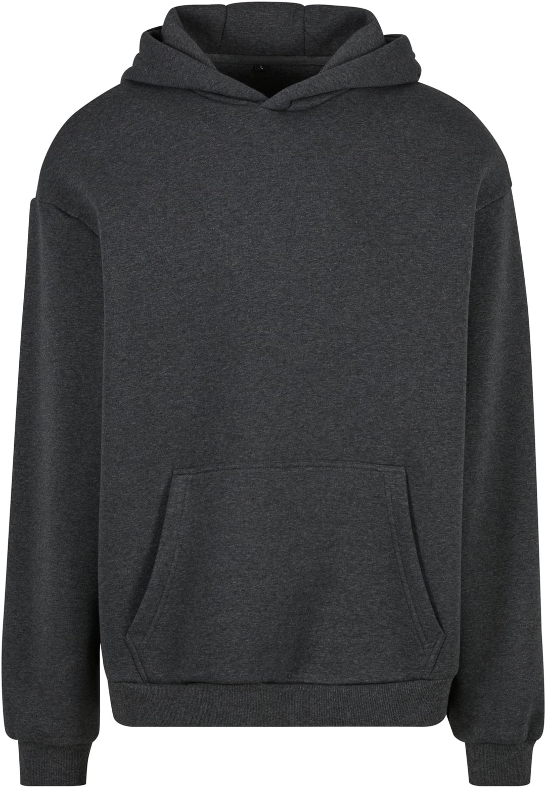 TB Fluffy Hood BY 284 - Charcoal