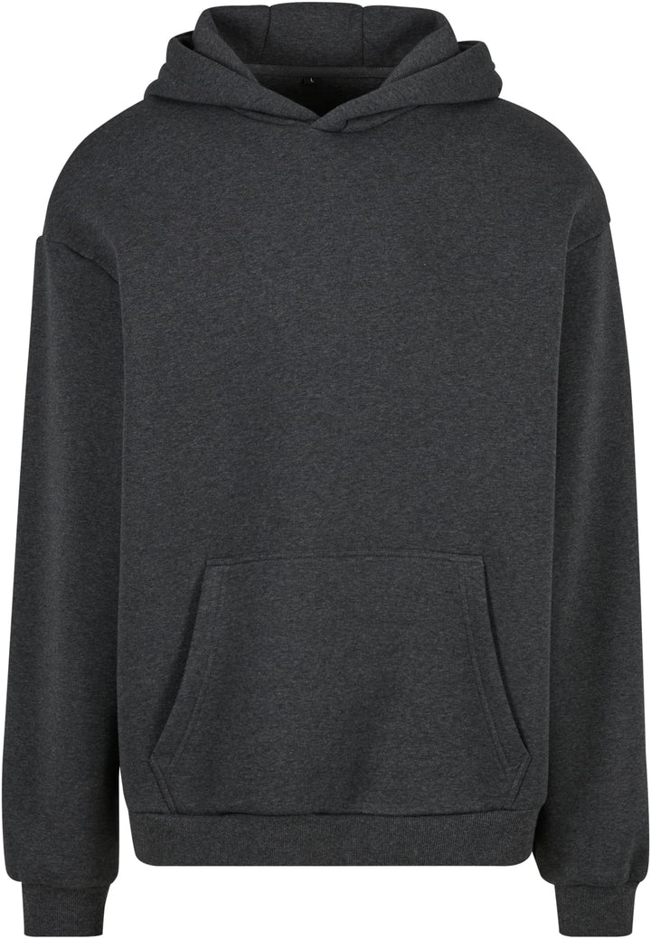 TB Fluffy Hood BY 284 - Charcoal