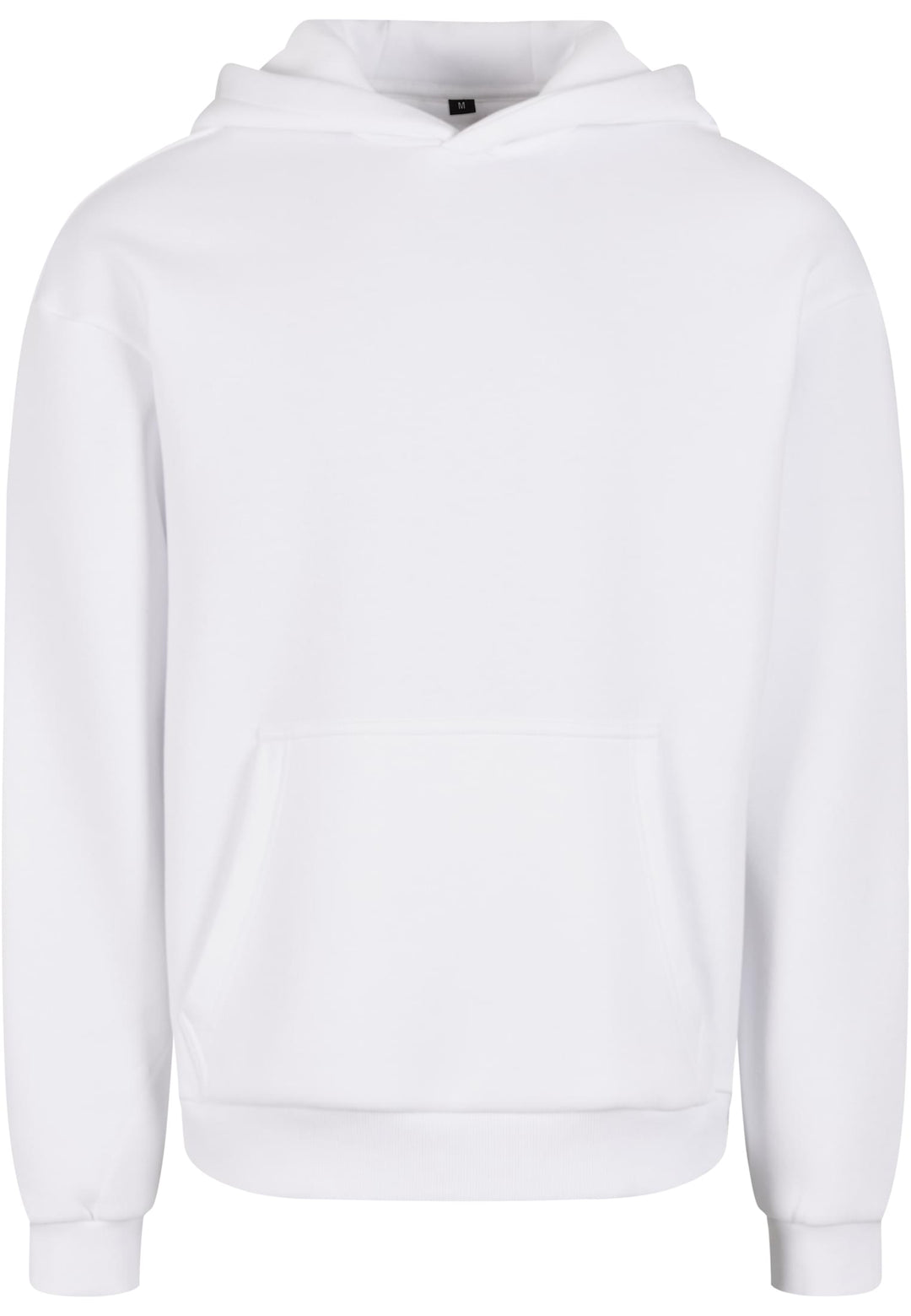 TB Fluffy Hood BY 284 - Weiß