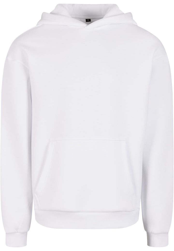 TB Fluffy Hood BY 284 - Weiß