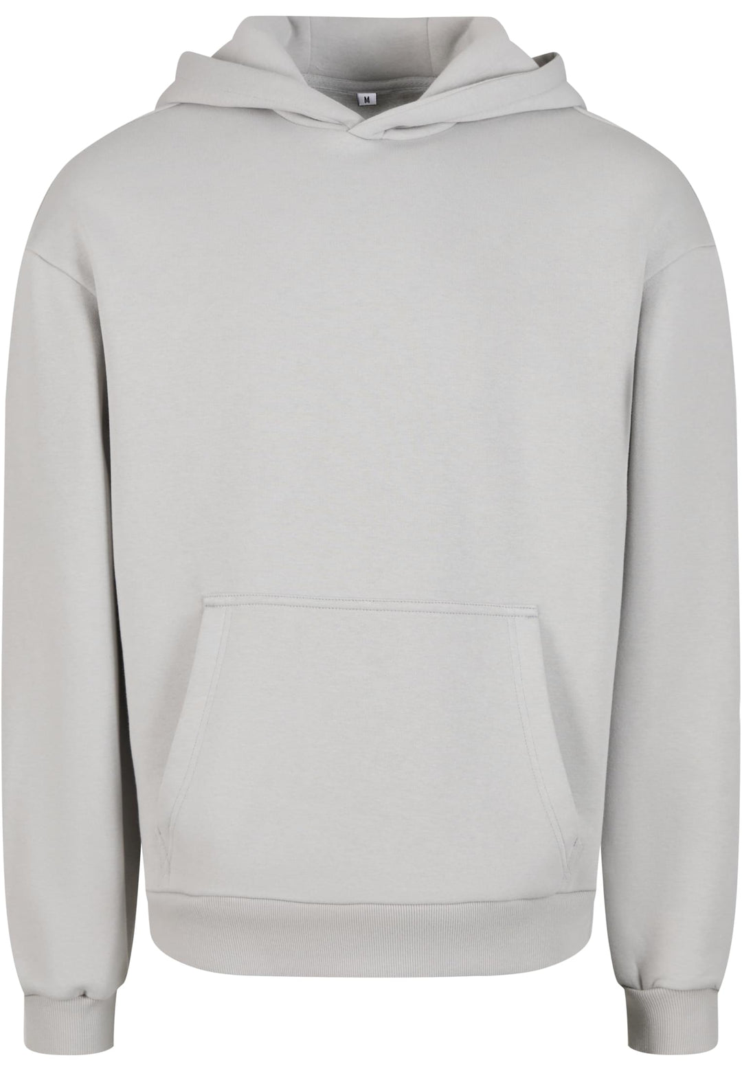 TB Fluffy Hood BY 284 - Light Asphalt