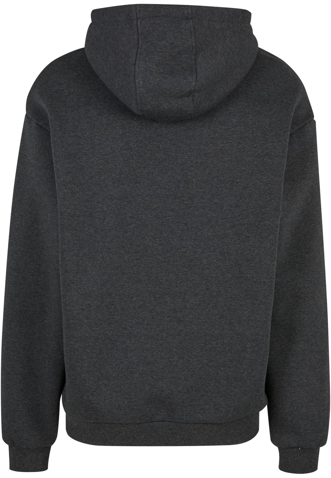 TB Fluffy Hood BY 284 - Charcoal