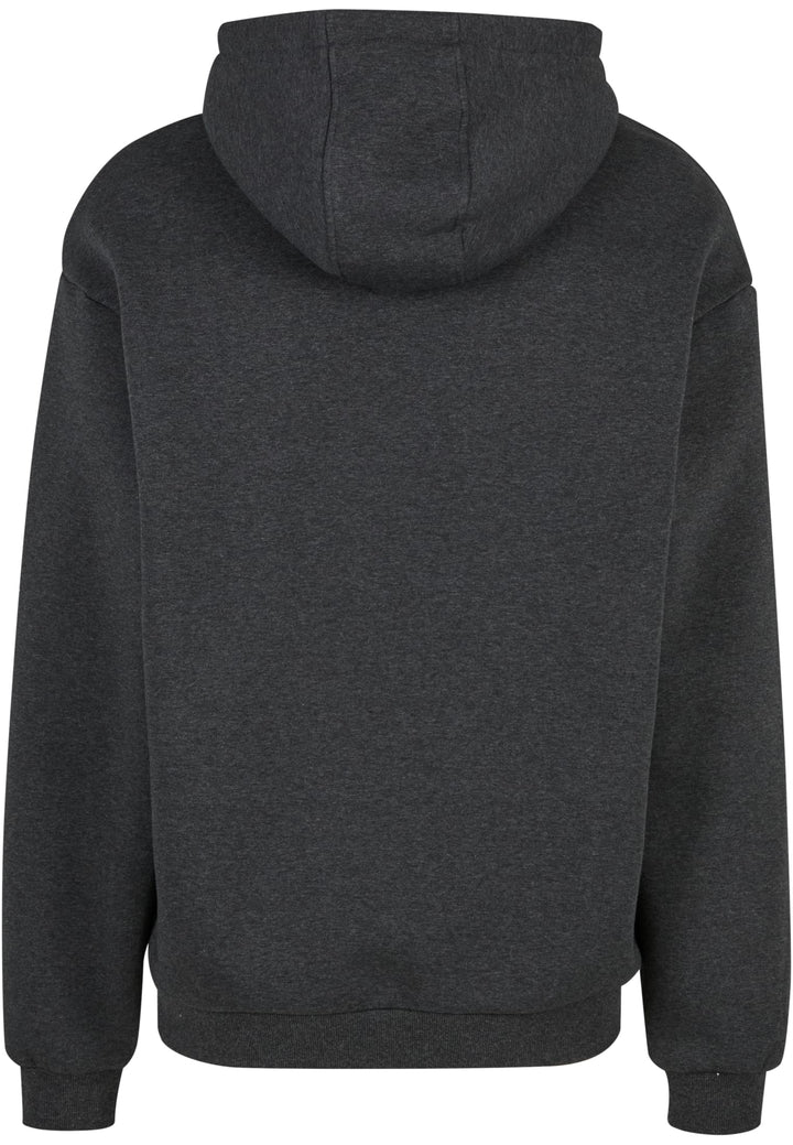 TB Fluffy Hood BY 284 - Charcoal