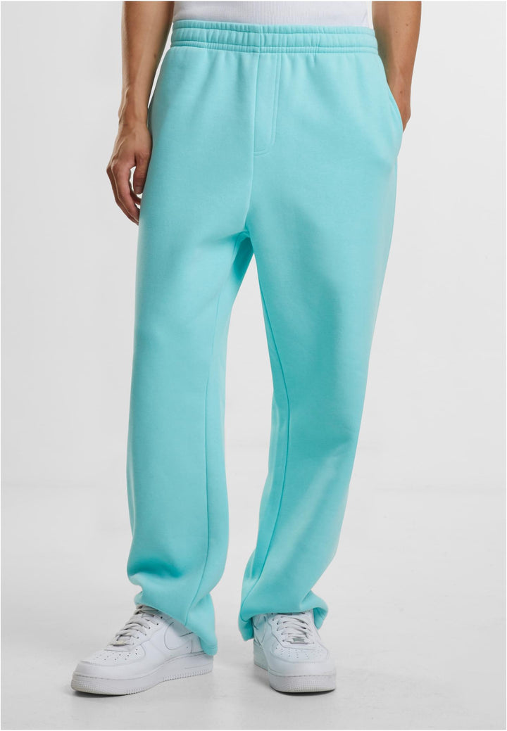 TB Fluffy Trackpants Jogging Hose BY 288 - Beryblue
