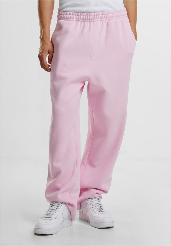 TB Fluffy Trackpants Jogging Hose BY 288 - Soft Pink