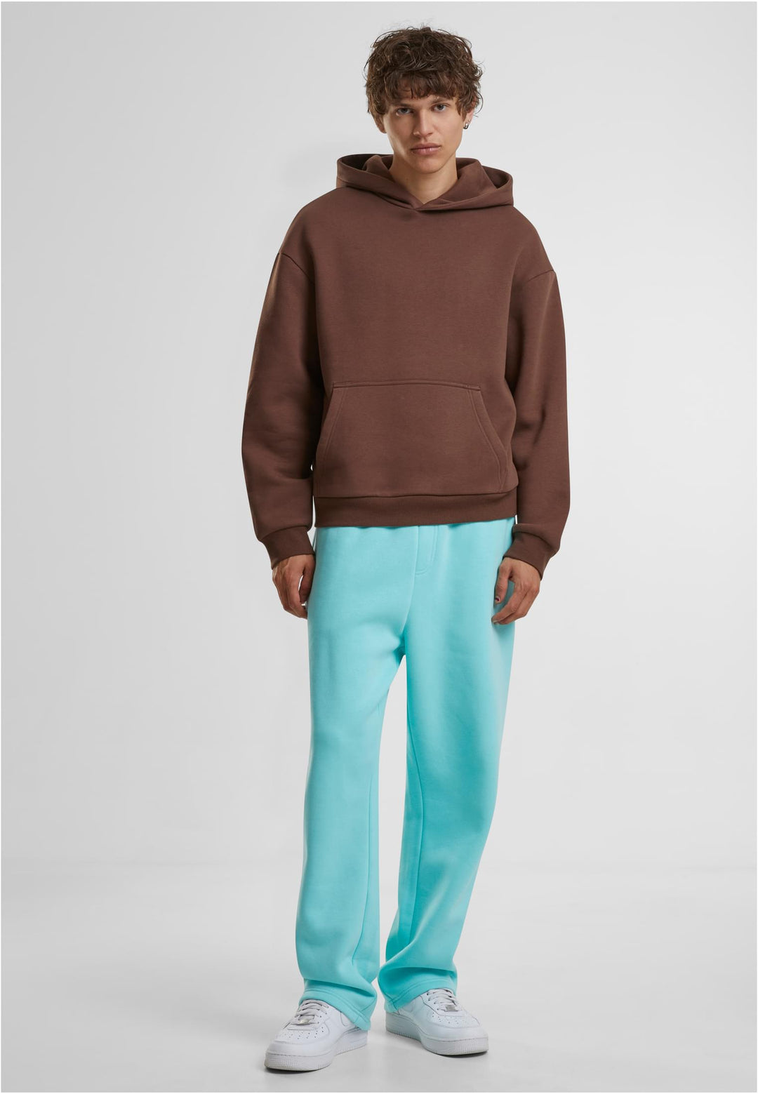 TB Fluffy Trackpants Jogging Hose BY 288 - Beryblue