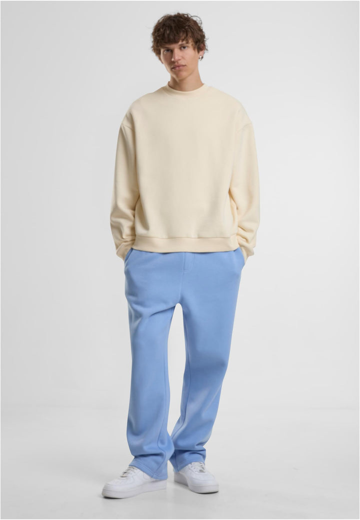 TB Fluffy Trackpants Jogging Hose BY 288 - Powder Blue