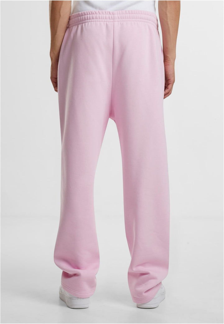 TB Fluffy Trackpants Jogging Hose BY 288 - Soft Pink