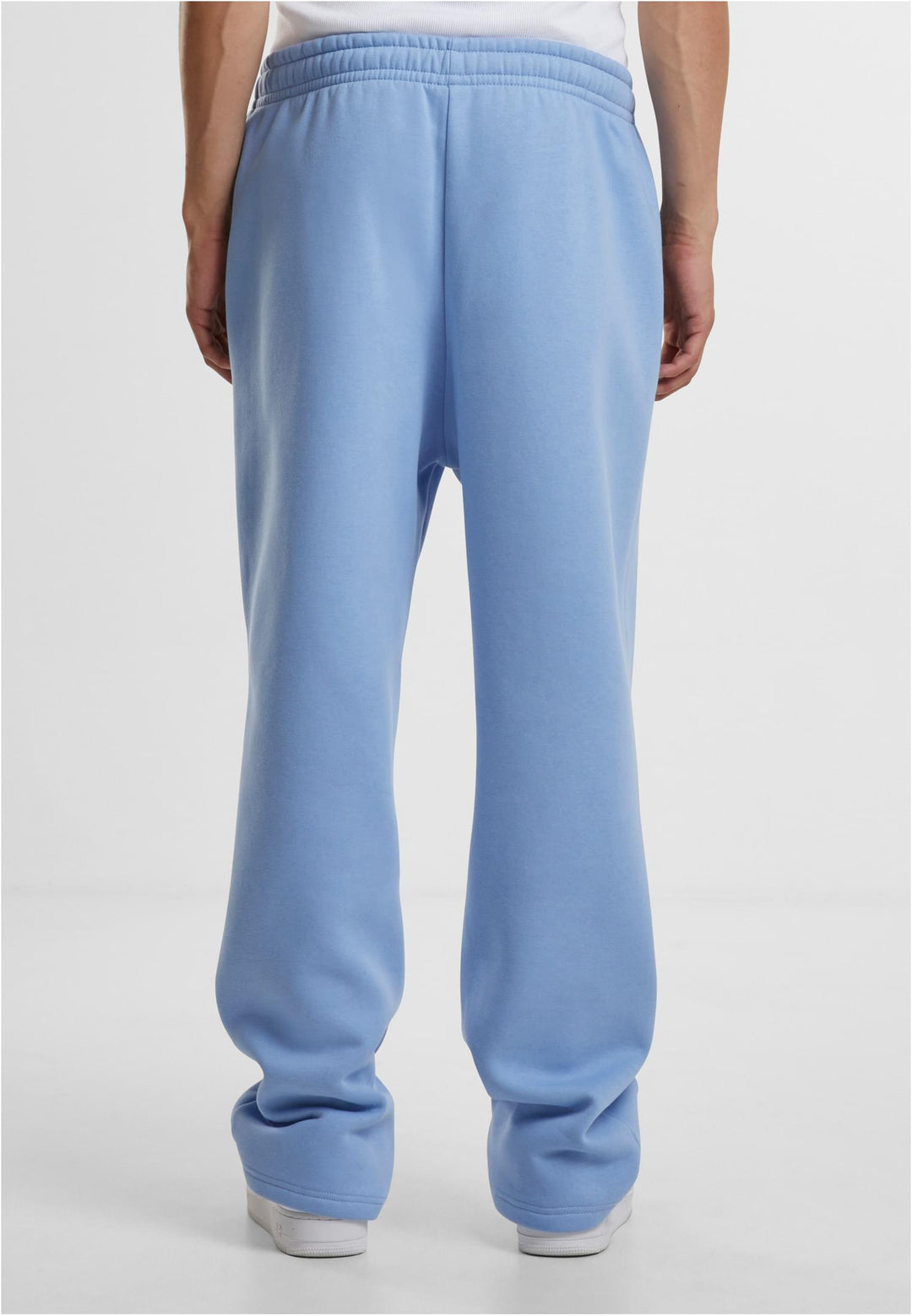 TB Fluffy Trackpants Jogging Hose BY 288 - Powder Blue