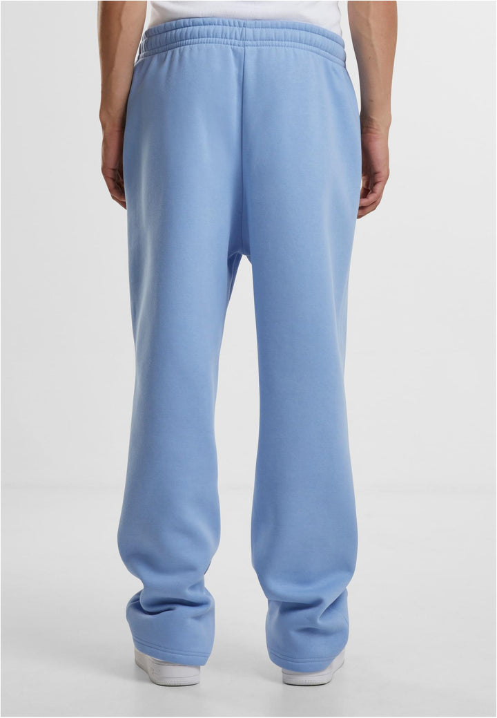 TB Fluffy Trackpants Jogging Hose BY 288 - Powder Blue