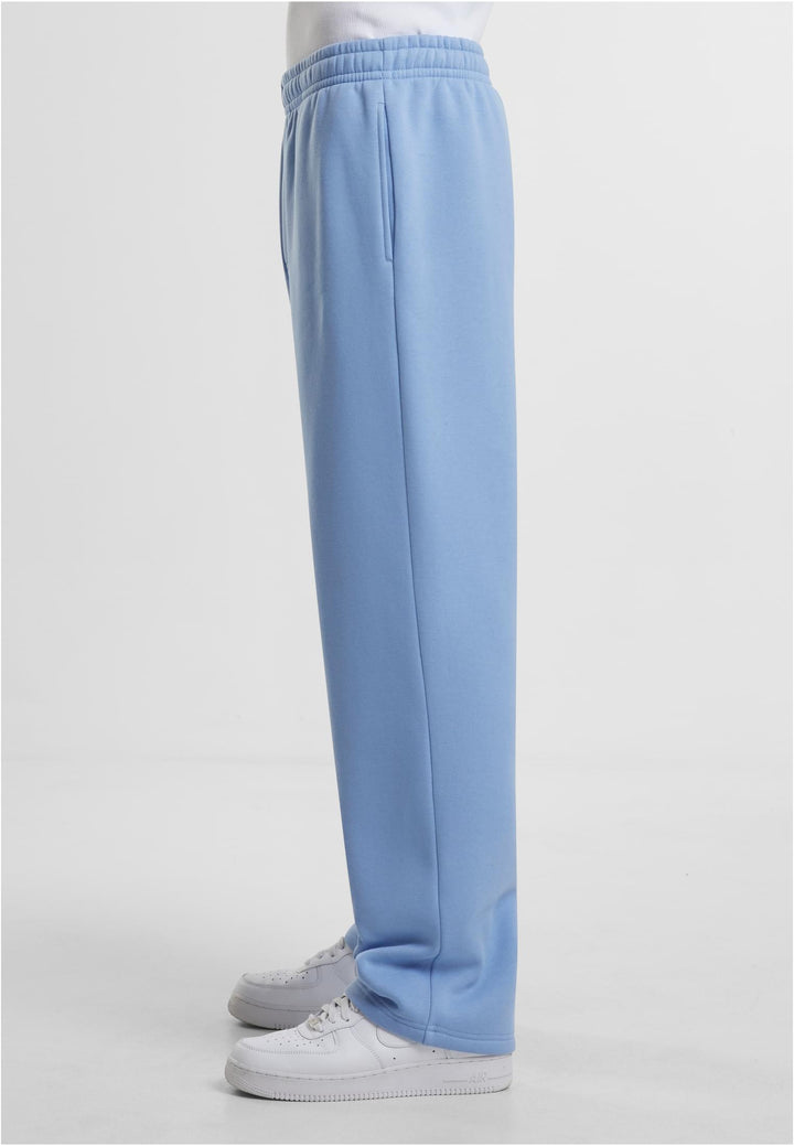 TB Fluffy Trackpants Jogging Hose BY 288 - Powder Blue