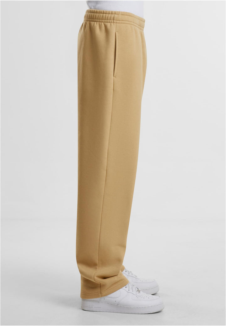 TB Fluffy Trackpants  Jogging Hose BY 288 - Unionbeige