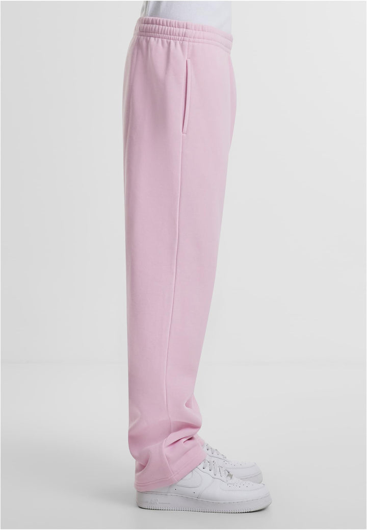 TB Fluffy Trackpants Jogging Hose BY 288 - Soft Pink