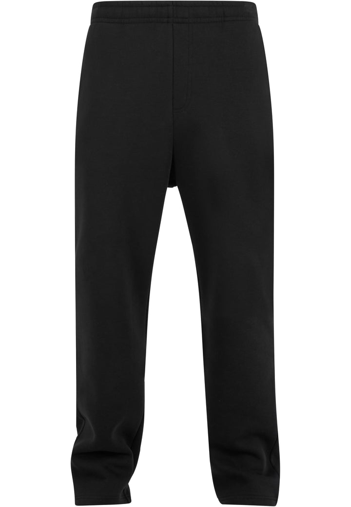 TB Fluffy Trackpants Jogging Hose BY 288 - Black