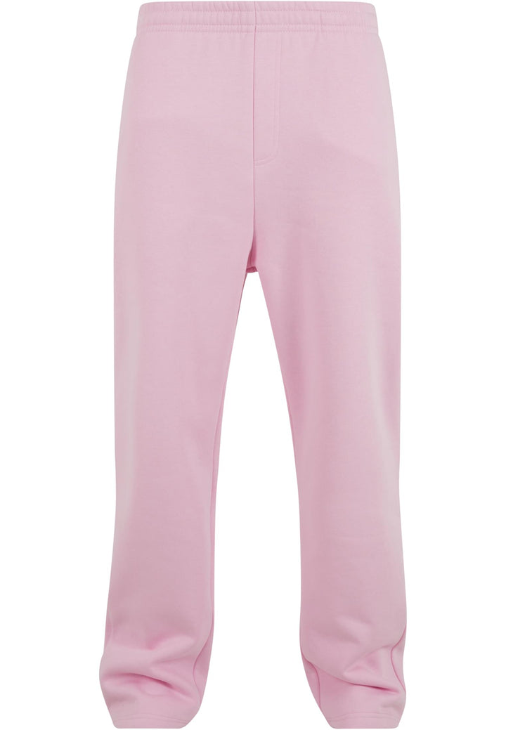 TB Fluffy Trackpants Jogging Hose BY 288 - Soft Pink