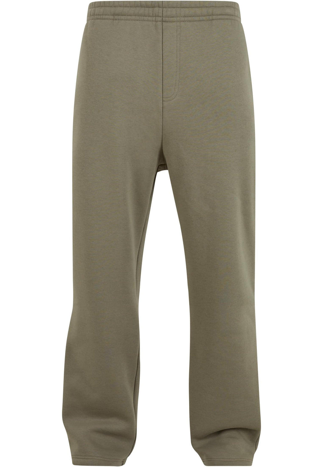 TB Fluffy Trackpants Jogging Hose BY 288 - Pale Olive