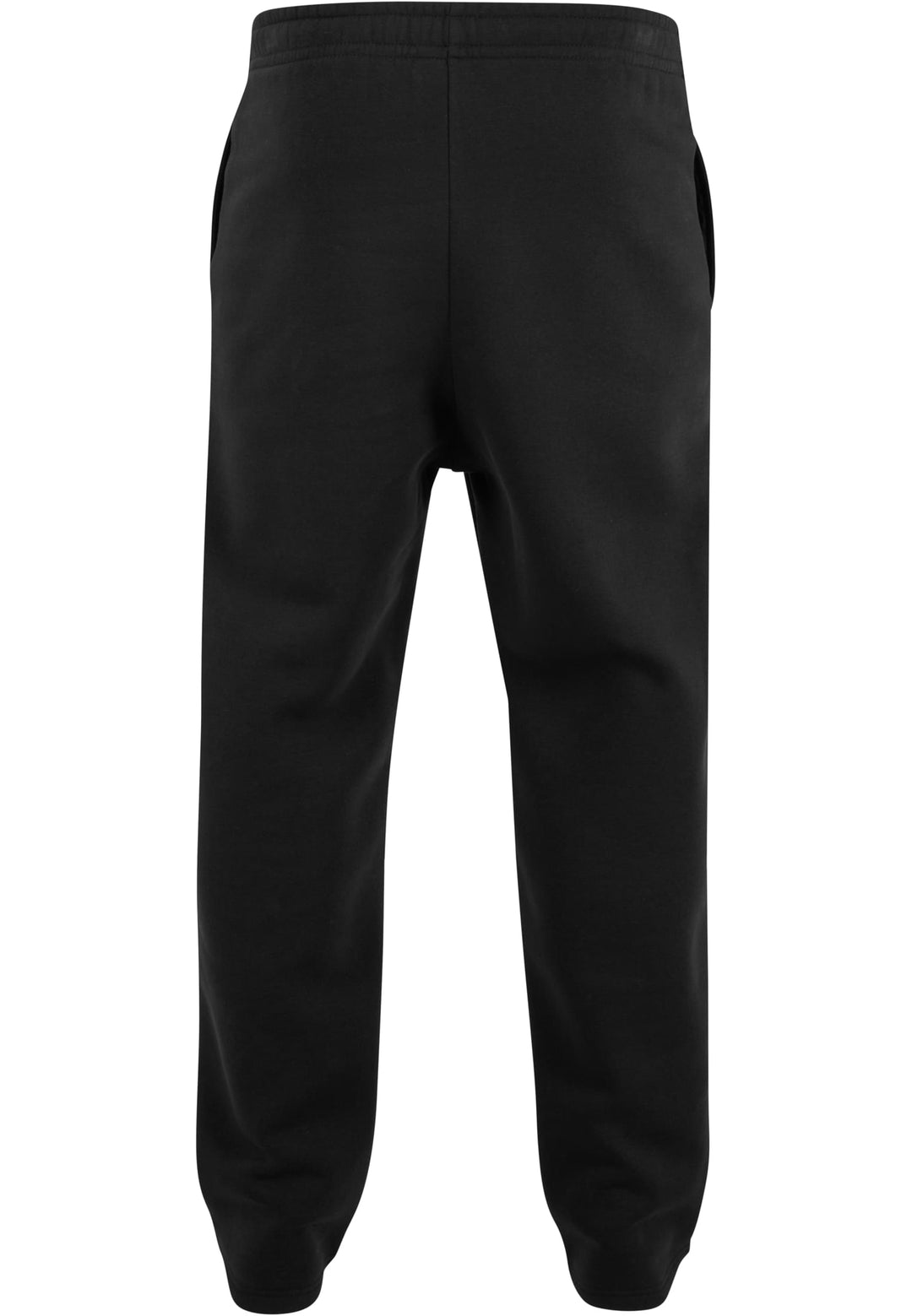 TB Fluffy Trackpants Jogging Hose BY 288 - Black