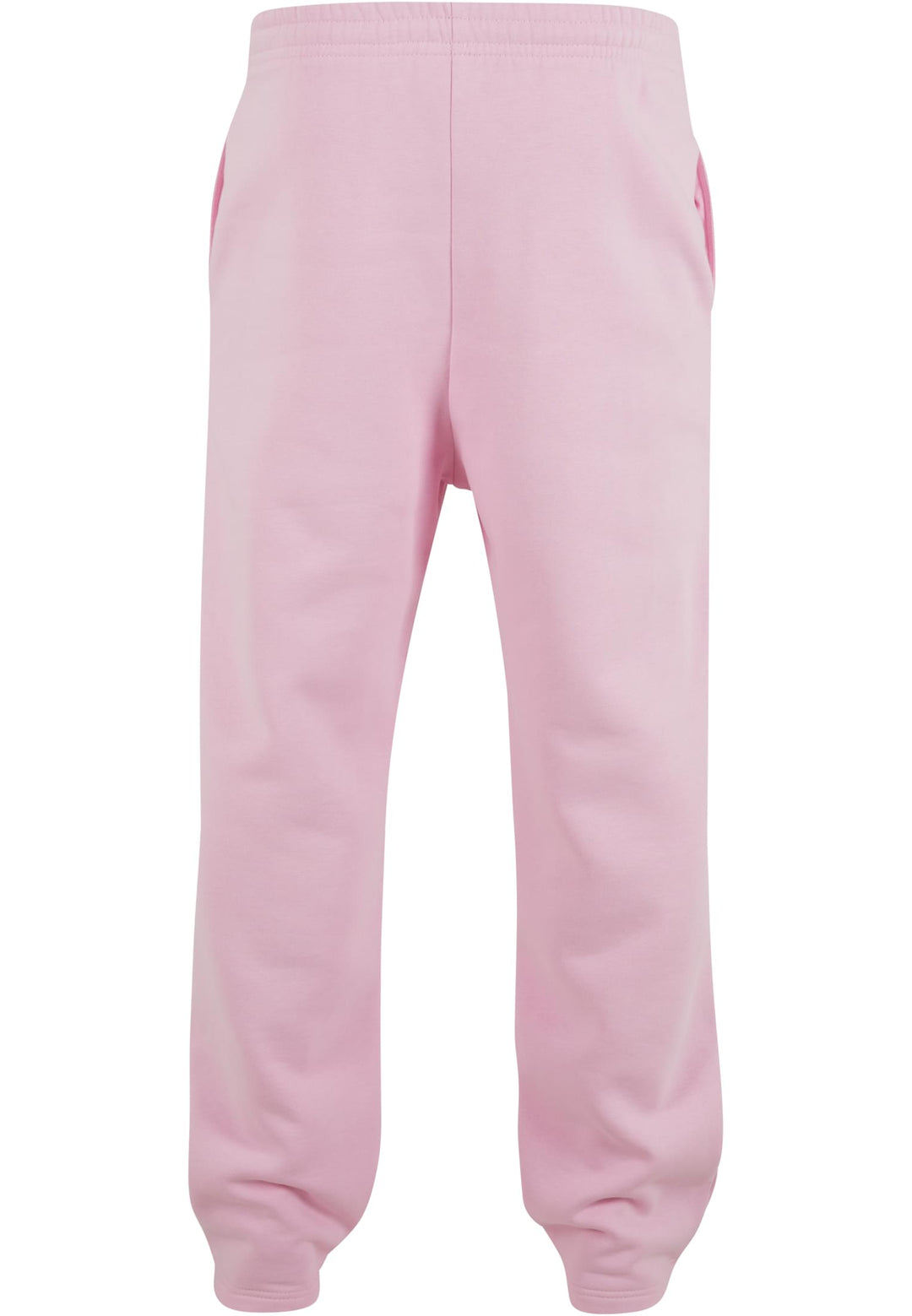 TB Fluffy Trackpants Jogging Hose BY 288 - Soft Pink