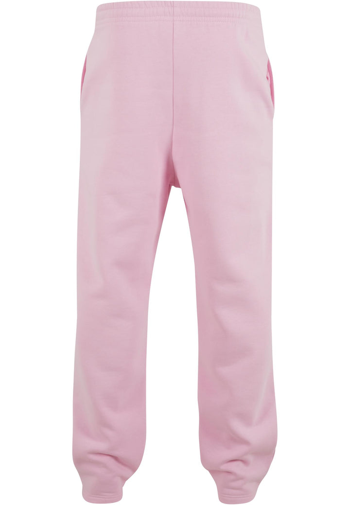 TB Fluffy Trackpants Jogging Hose BY 288 - Soft Pink