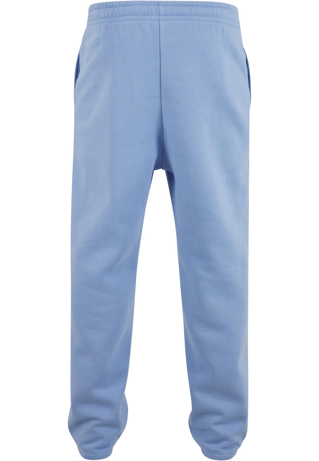 TB Fluffy Trackpants Jogging Hose BY 288 - Powder Blue